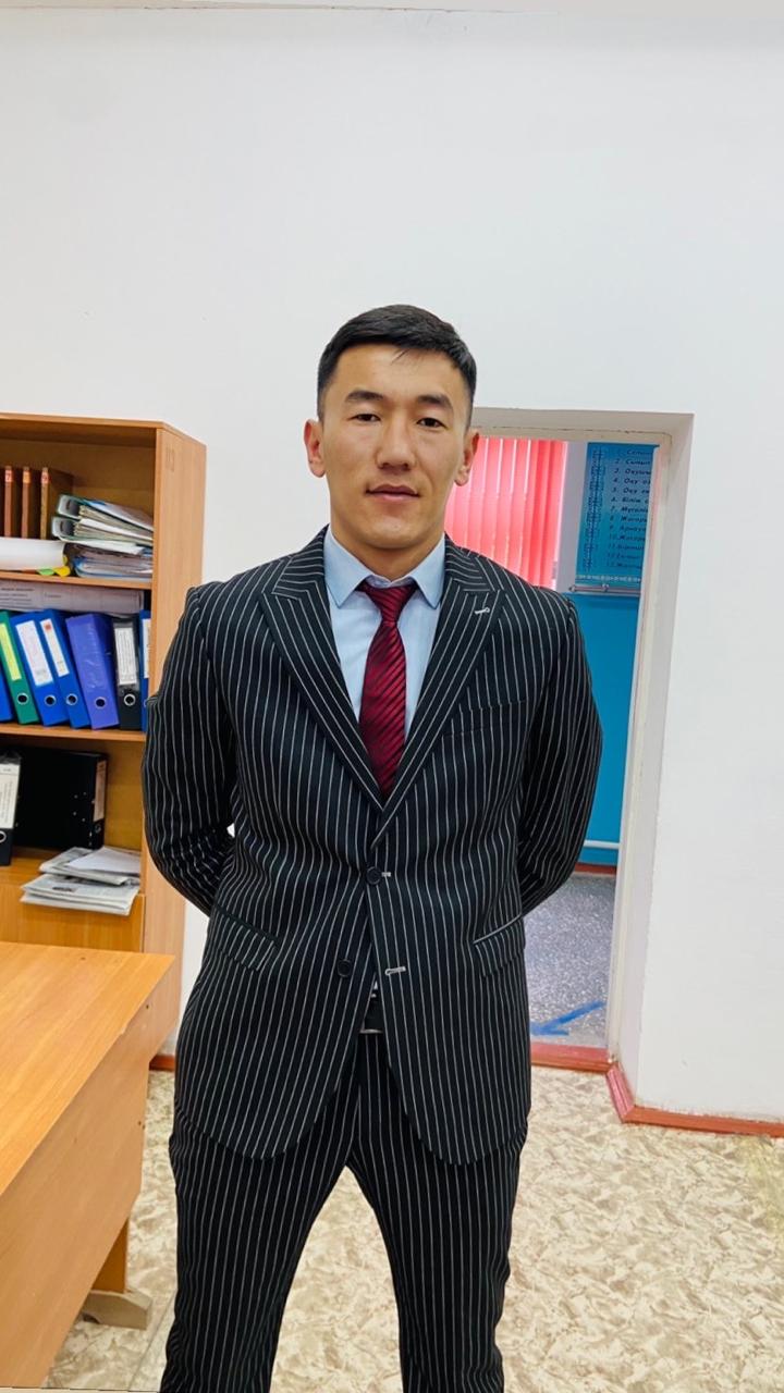 Есенгелді Нұрлан Мұратханұлы