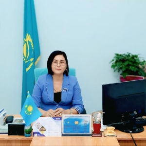 Әлшериева Мадина Ермекқызы