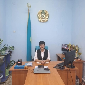 Раманқұл Лаззат Тұрашқызы